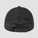 Oddychająca czapka treningowa z kolekcji MP – czarna/odblaskowa
