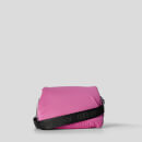 KARL LAGERFELD Women's The Cabinet Of Dr. Kaligari K/Signature Soft Sm Shoulder Bag - Pink