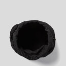 KARL LAGERFELD Women's Grand Hotel K/Studio Nylon Bucket Bag - Black