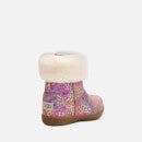 UGG Toddlers' JORIE II Spots Boots - Chestnut Sparkle Suede - UK 5 Toddler