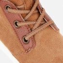 UGG Toddlers' JAYES High Top Sneakers- Chestnut