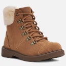 UGG Kids' Azell Hiker All Weather Boots - Chestnut