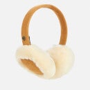 UGG Kids' Sheepskin Earmuffs - Chestnut