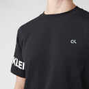 Calvin Klein Performance Men's Sleeve Logo T-Shirt - Black