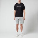 Calvin Klein Performance Men's Chest Logo T-Shirt - Black - S