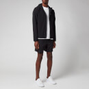 Calvin Klein Performance Men's Light Wind Hooded Jacket - Black - S
