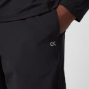 Calvin Klein Performance Men's Woven Shorts - Black - XL