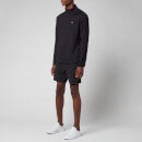 Calvin Klein Performance Men's Woven Shorts - Black - XL
