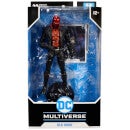 McFarlane DC Multiverse Batman: Three Jokers 7 Inch Action Figure - Red Hood