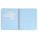 Ban.do To-Do Planner - Strawberry Fields