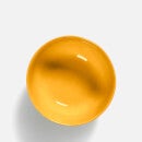 Serax x Ottolenghi Small Bowl - Sunny Yellow & Swirl Red (Set of 4)