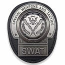 Réplique DUST! Batman Édition Limitée Badge SWAT Trilogie Nolan - Exclusivité Zavvi