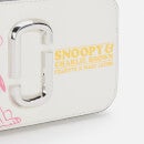 Marc Jacobs Women's Snapshot Peanuts Snoopy - Chalk
