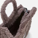 Marc Jacobs Women's The Medium Teddy Tote Bag - Grey