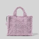 Marc Jacobs Women's The Small Teddy Tote Bag - Arctic Dust