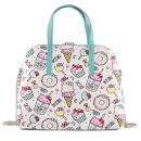 Loungefly Sanrio Hello Kitty Sweet Treats Cross Body Bag
