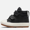 Converse Toddlers' Chuck Taylor All Star Berkshire Boot - Black/Pale Putty
