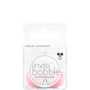 invisibobble Twins Adjustable Hair Tie - Rosa
