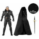 McFarlane Netflix's The Witcher 7" Action Figure - Geralt of Rivia (With Cloth Cape)