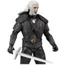 McFarlane Netflix's The Witcher 7" Action Figure - Geralt of Rivia (Kikimora Battle Bloody)