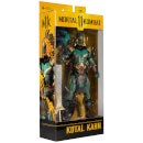 McFarlane Mortal Kombat 7 Inch Action Figure - Kotal Kahn