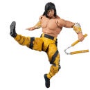 McFarlane Mortal Kombat 7 Inch Action Figure - Liu Kang (Fighting Abbot)