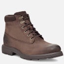 UGG Men's Biltmore Waterproof Leather Mid Boots - Stout - UK 7