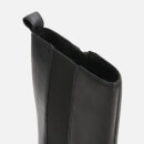 UGG Women's Holzer Waterproof Leather Chelsea Boots - Black - UK 3