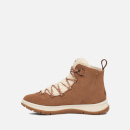 UGG Women's Lakesider Heritage Mid Waterproof Suede Boots - Chestnut
