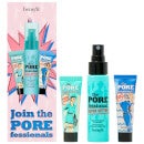 benefit Gifts & Sets Join The POREfessionals (Worth £37.50)
