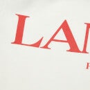 Lanvin Boys' Short Sleeves T-Shirt - Off White - 6 Years