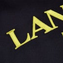 Lanvin Boys' Hooded Sweatshirt - Navy - 6 Years