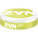 ZYN® Citrus Strong Free Sample