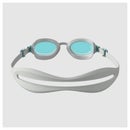 Women's Aquapure Goggles White/Blue