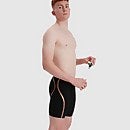 Jammer Fastskin LZR Pure Intent para hombre, Negro