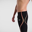 Herren Fastskin LZR Intent Jammer in Schwarz