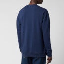 Calvin Klein Men's Crewneck Sweatshirt - Midnight Heather - S
