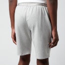 Calvin Klein Men's Sleep Shorts - Grey Heather