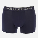 Polo Ralph Lauren Men's 3-Pack Trunk Boxers - Cruise Navy