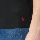 Polo Ralph Lauren Men's 2-Pack Classic Crewneck T-Shirts - Polo Black - S