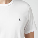 Polo Ralph Lauren Men's Liquid Cotton Crewneck T-Shirt - White - M
