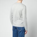 Polo Ralph Lauren Men's Liquid Cotton Long Sleeve T-Shirt - Andover Heather - S