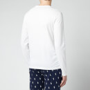 Polo Ralph Lauren Men's Liquid Cotton Long Sleeve T-Shirt - White - S