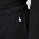 Polo Ralph Lauren Men's Liquid Cotton Lounge Shorts - Polo Black - S