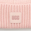 UGG Women's Airy Knit Beanie - Pink Cloud