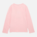 The Marc Jacobs Girls' Birthday Party Long Sleeve T-Shirt - Pink Washed Pink