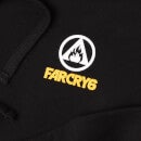 Sudadera con capucha unisex Instruction de Far Cry 6 - Negro