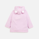 Joules Girls' Riverside Mouse Raincoat - Pink