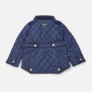 Joules Girls' Newdake Quilted Shell Jacket - 3 Years