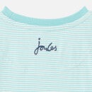 Joules Girls' Ava Rabbit Long Sleeved T-Shirt - Multi - 4 Years